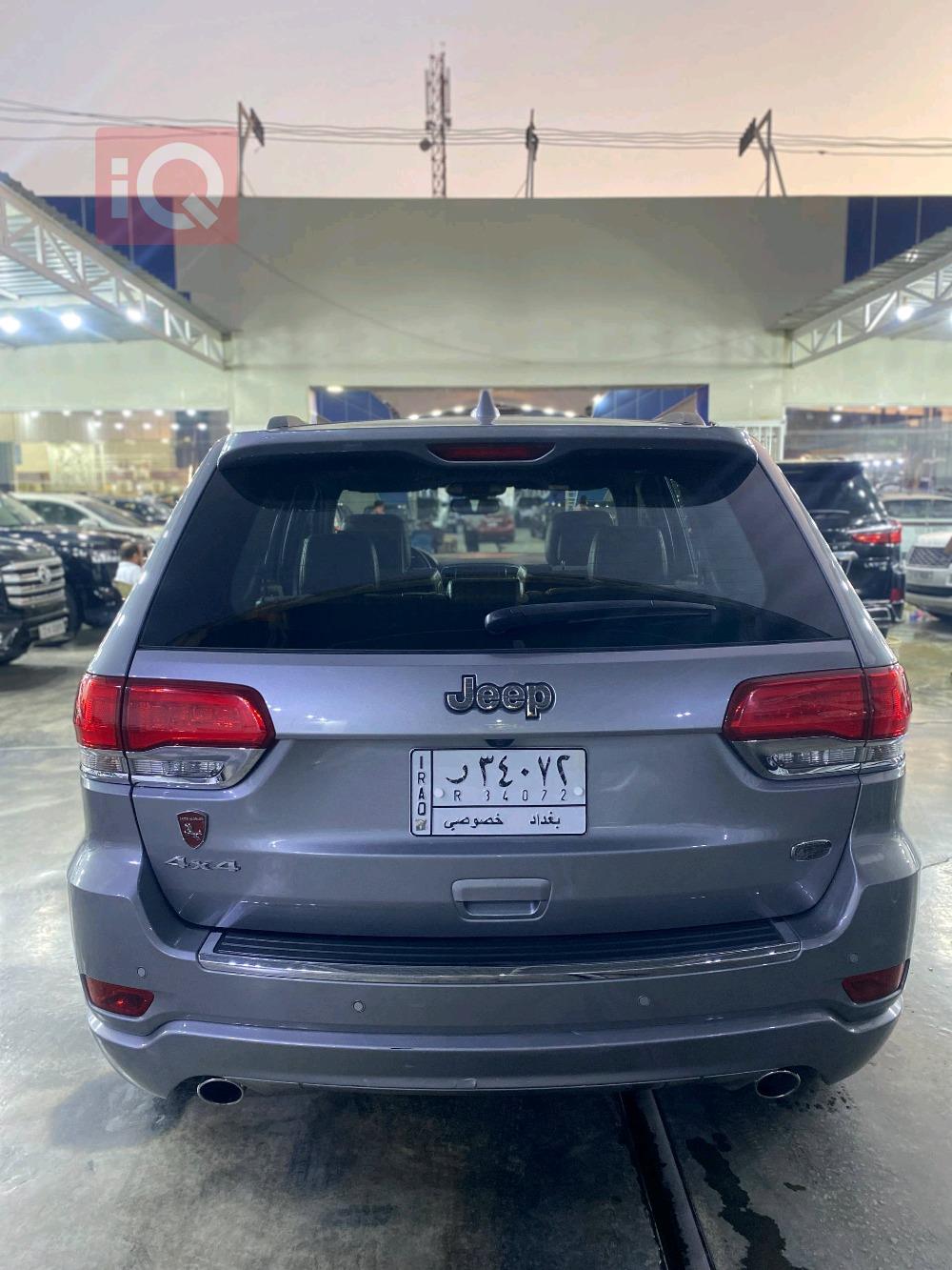 جيب جراند شيروكي